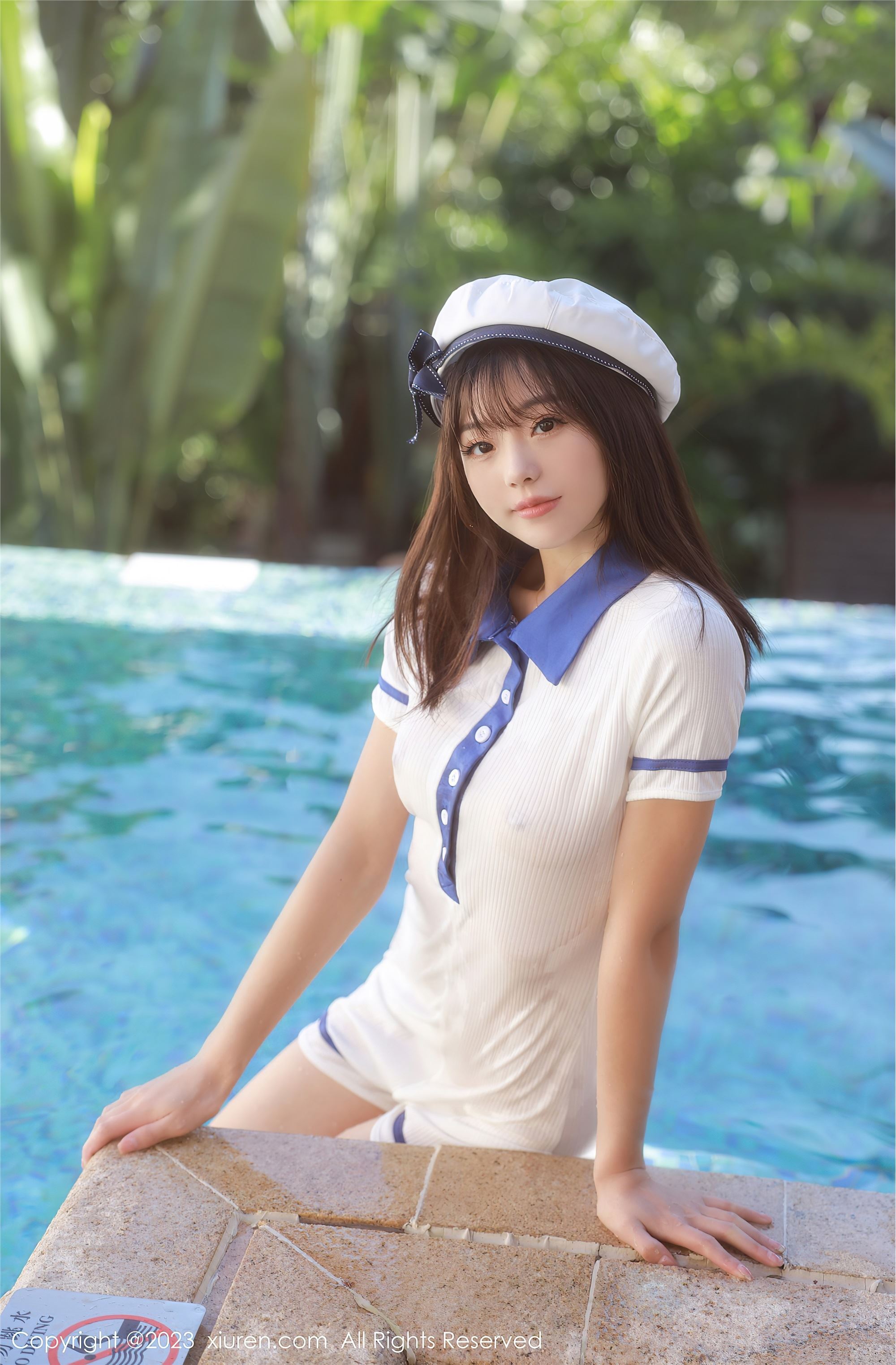 XiuRen秀人网  2023.05.06 NO.6686 佘贝拉Bella 南京旅拍